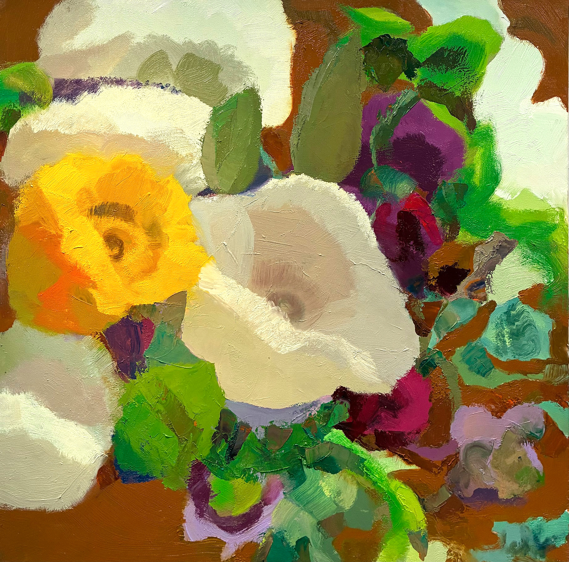 Flowers 2025-2026