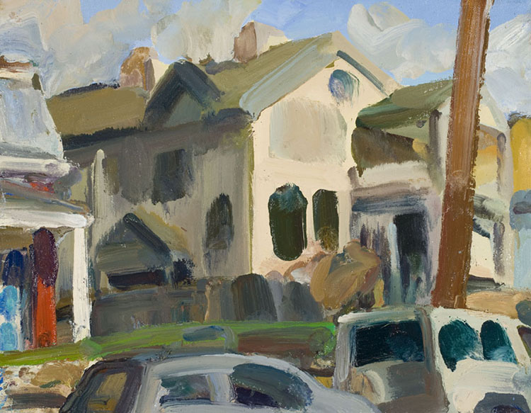 Plein Air 2007-2009