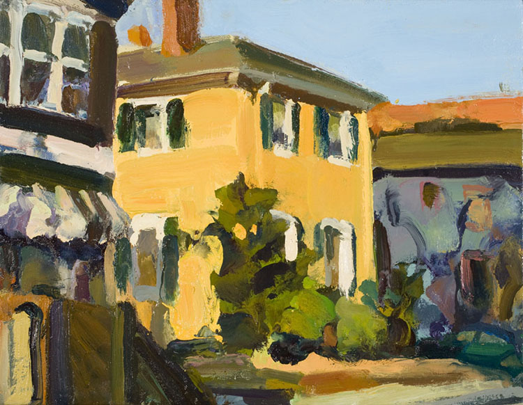 Plein Air 2007-2009