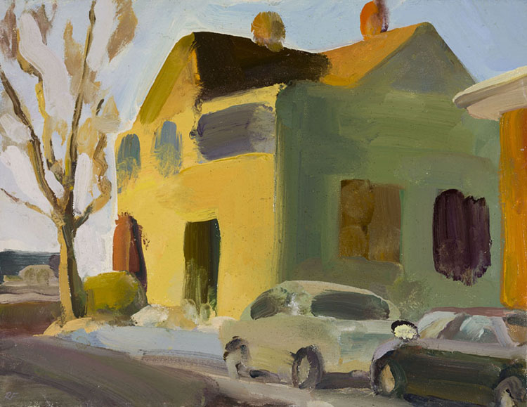 Plein Air 2007-2009