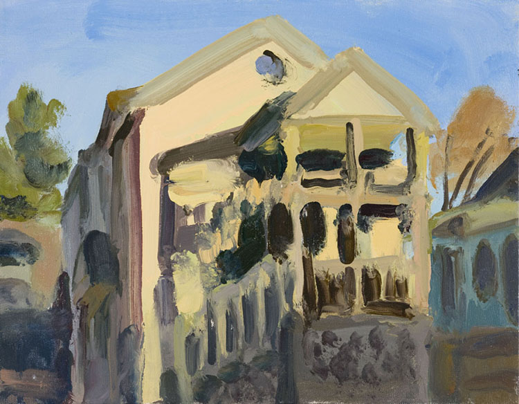Plein Air 2007-2009