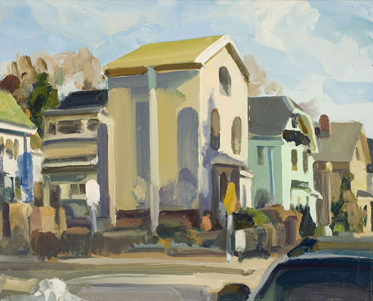 Plein Air 2007-2009