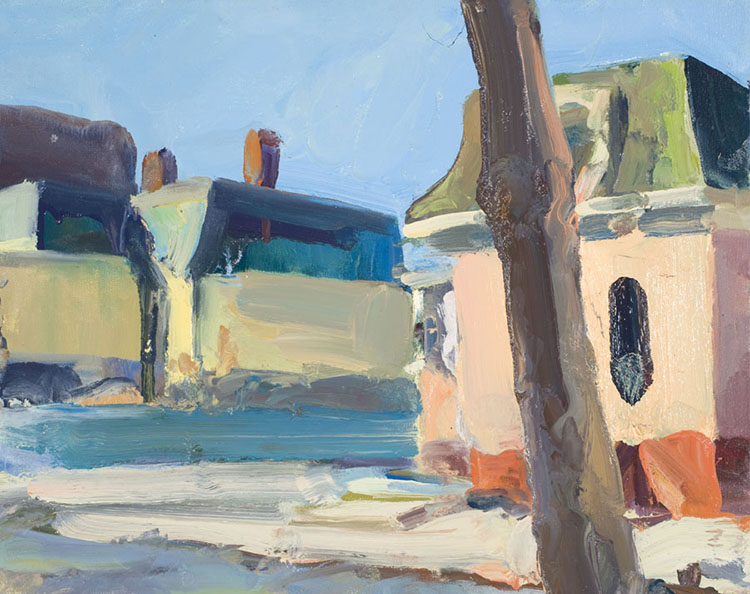 Plein Air 2007-2009