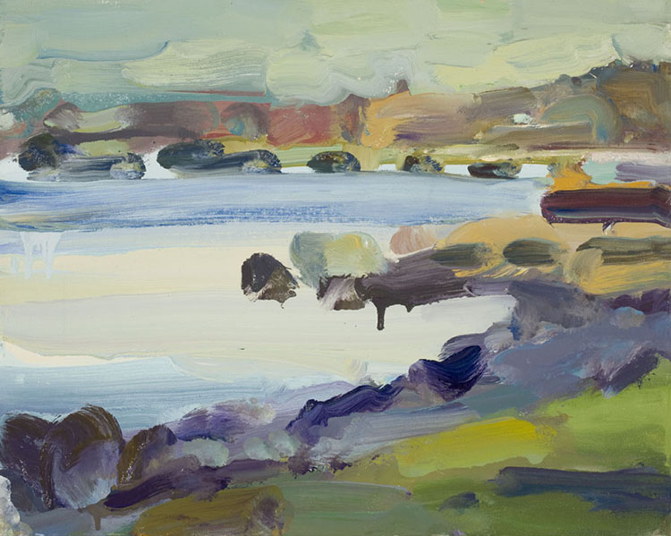 Plein Air 2007-2009