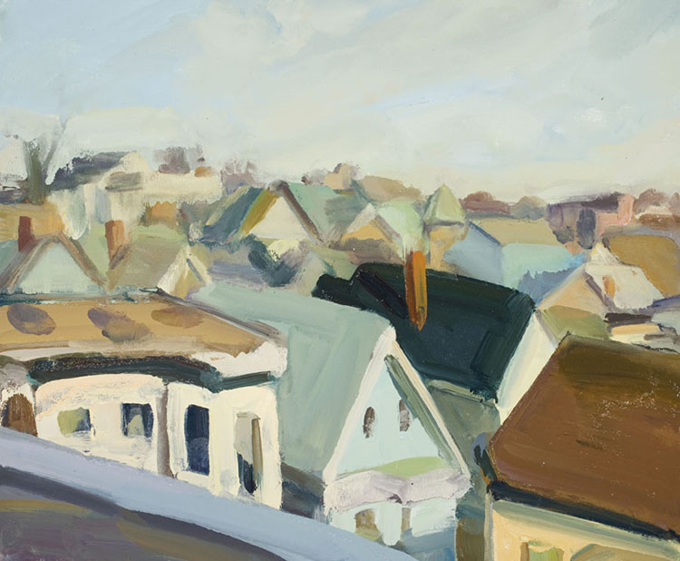 Plein Air 2007-2009