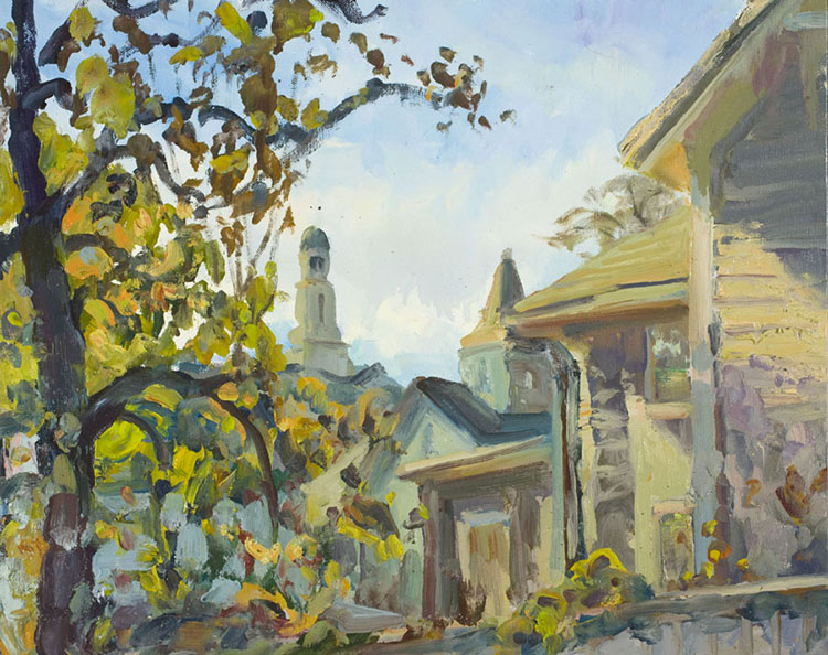Plein Air 2007-2009