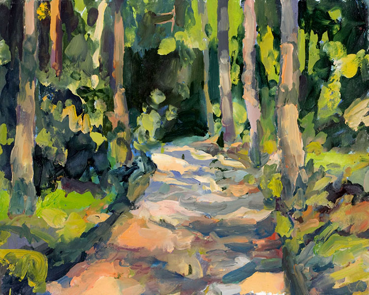 Plein Air 2007-2009