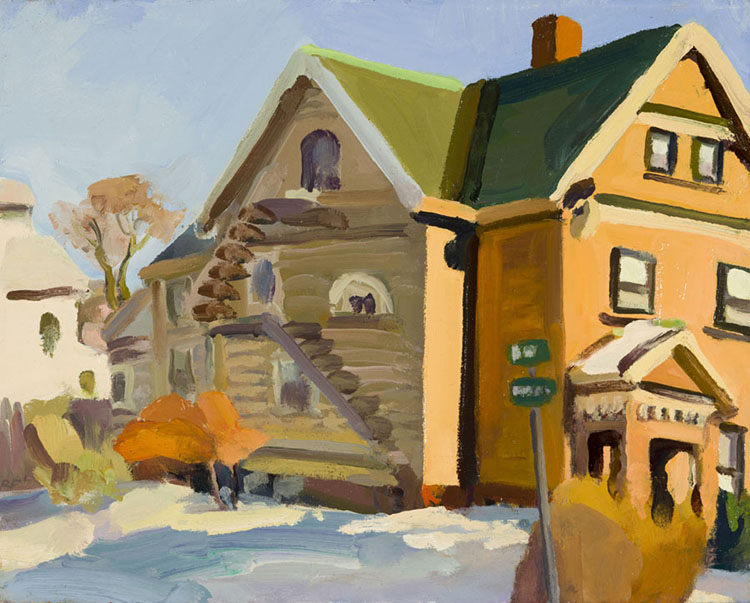 Plein Air 2007-2009