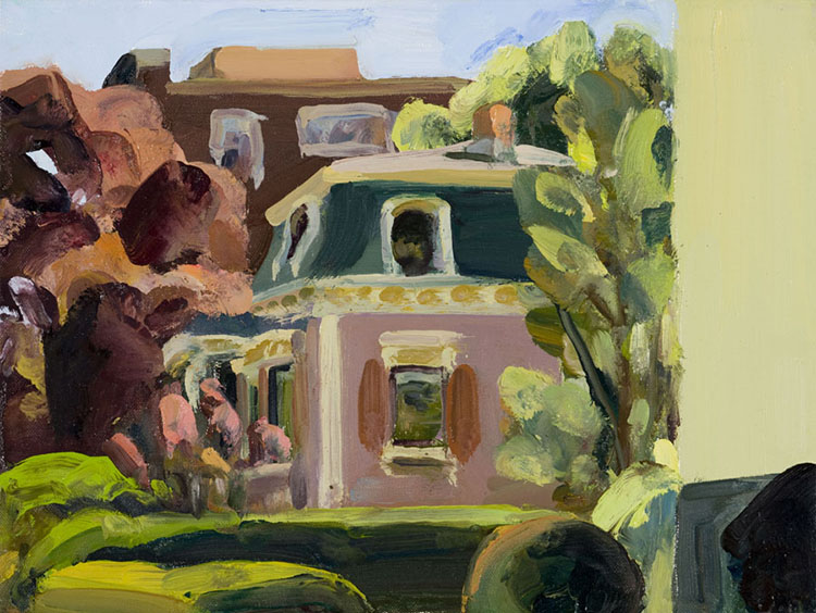Plein Air 2007-2009