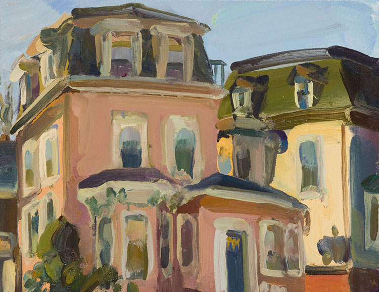 Plein Air 2007-2009