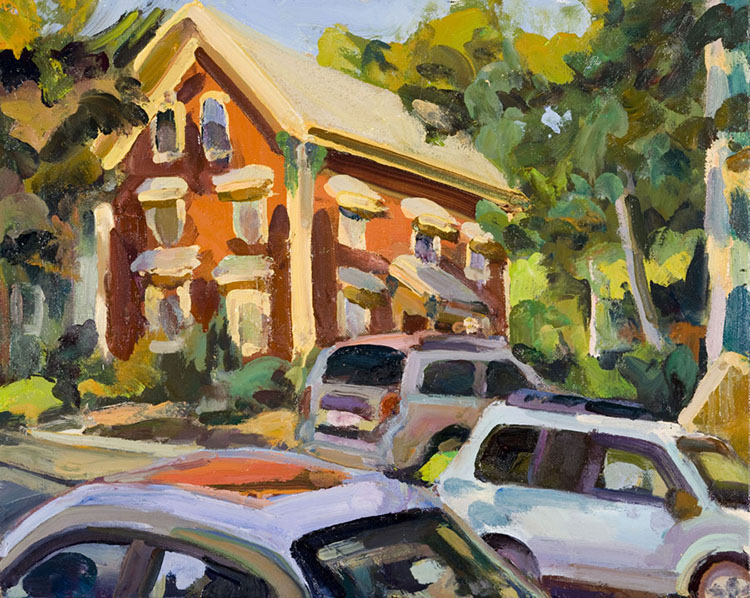 Plein Air 2007-2009