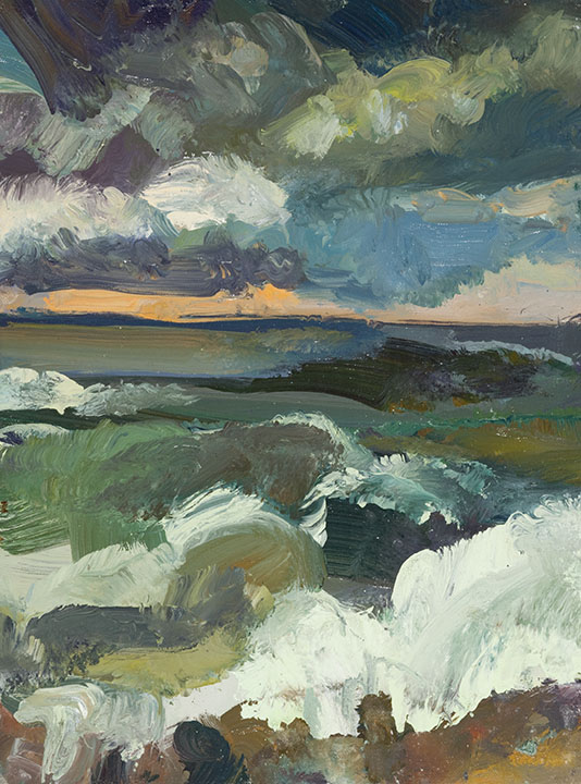 Magnolia Daybreak 2010